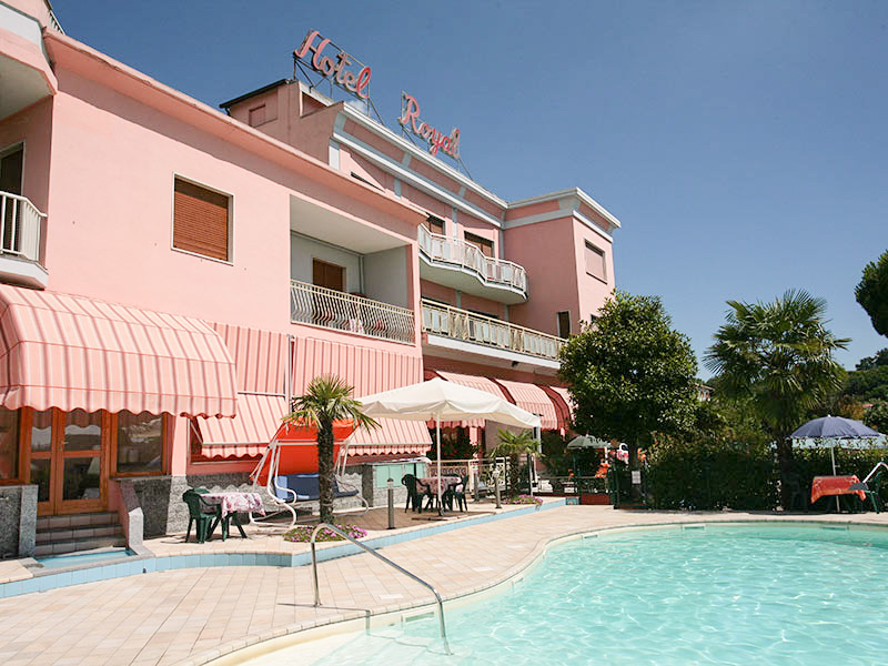 Hotel Royal Viverone